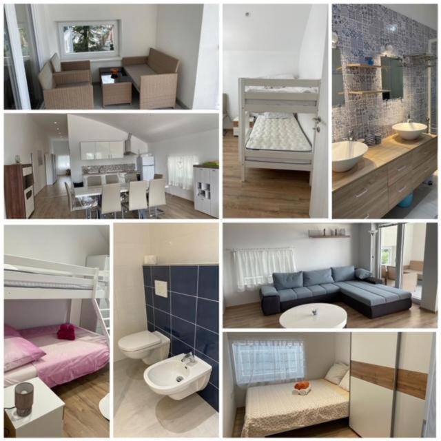 Apartmaji Meduza Izola Extérieur photo
